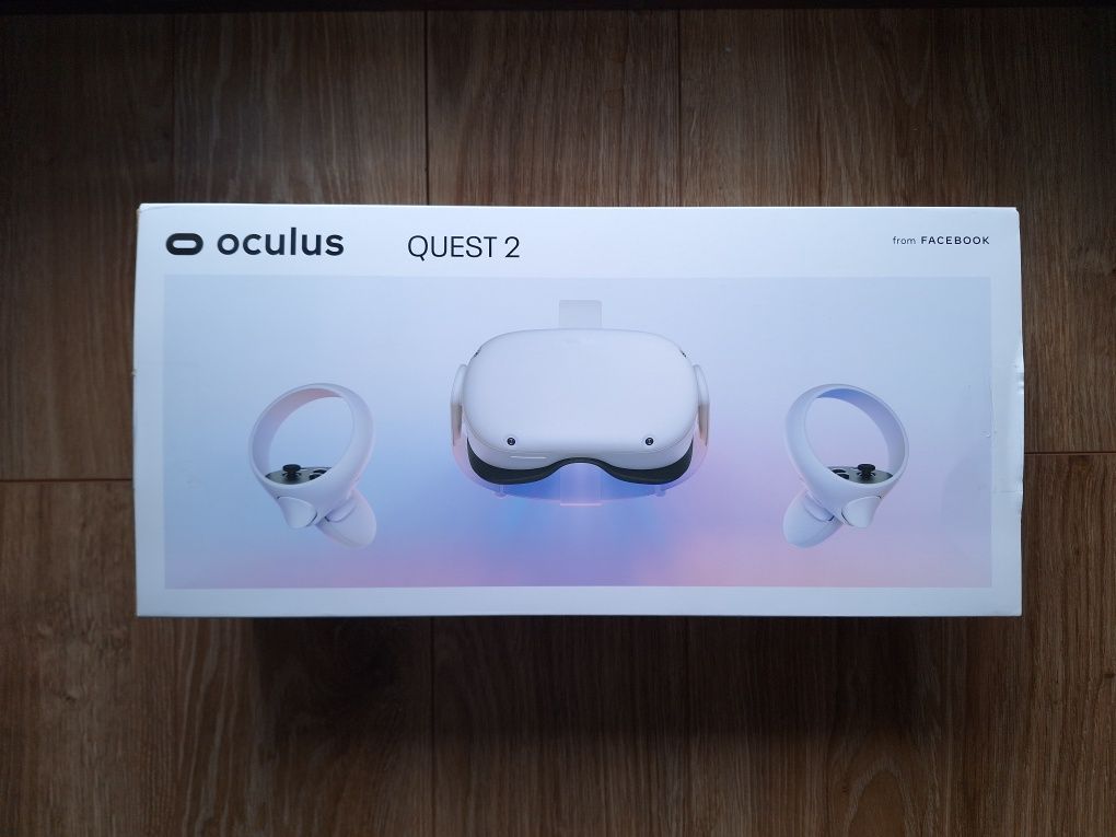 Oculus Quest 2 256GB VR Headset - Stare Excelentă - 1950 RON

De