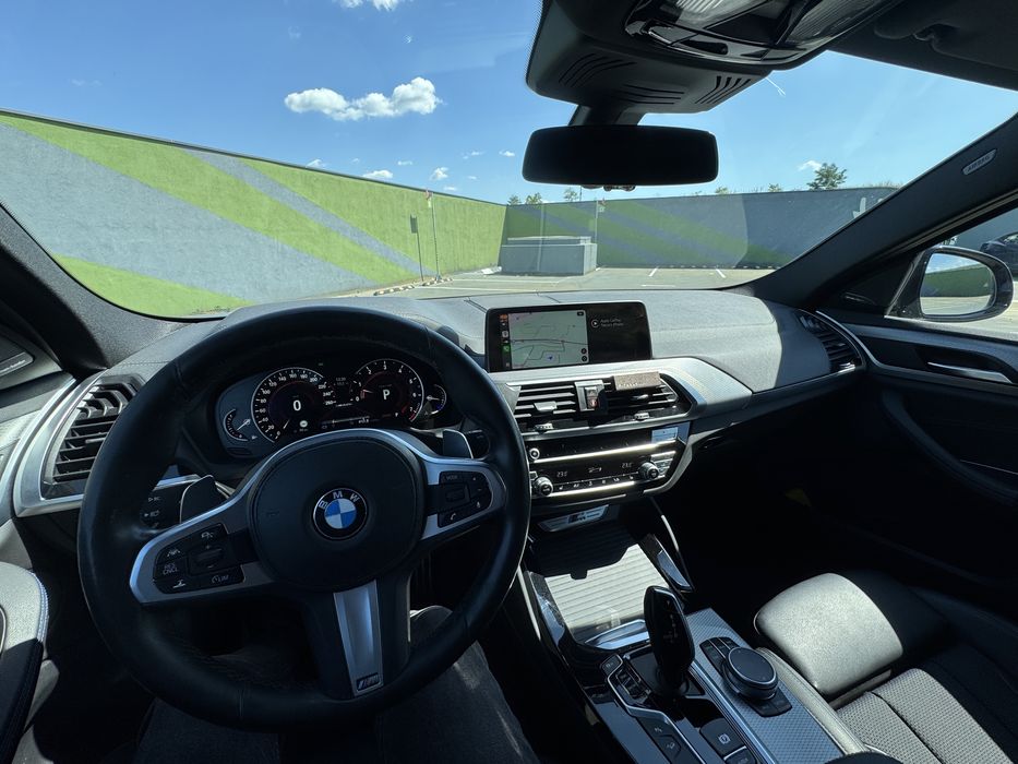 BMW X4 M40i – 452 CP (Dyno) – 102.000 km – M Package – Harman Kardon