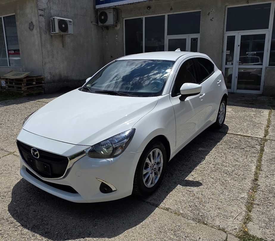 Mazda 2 1.5 skyactive 42000km