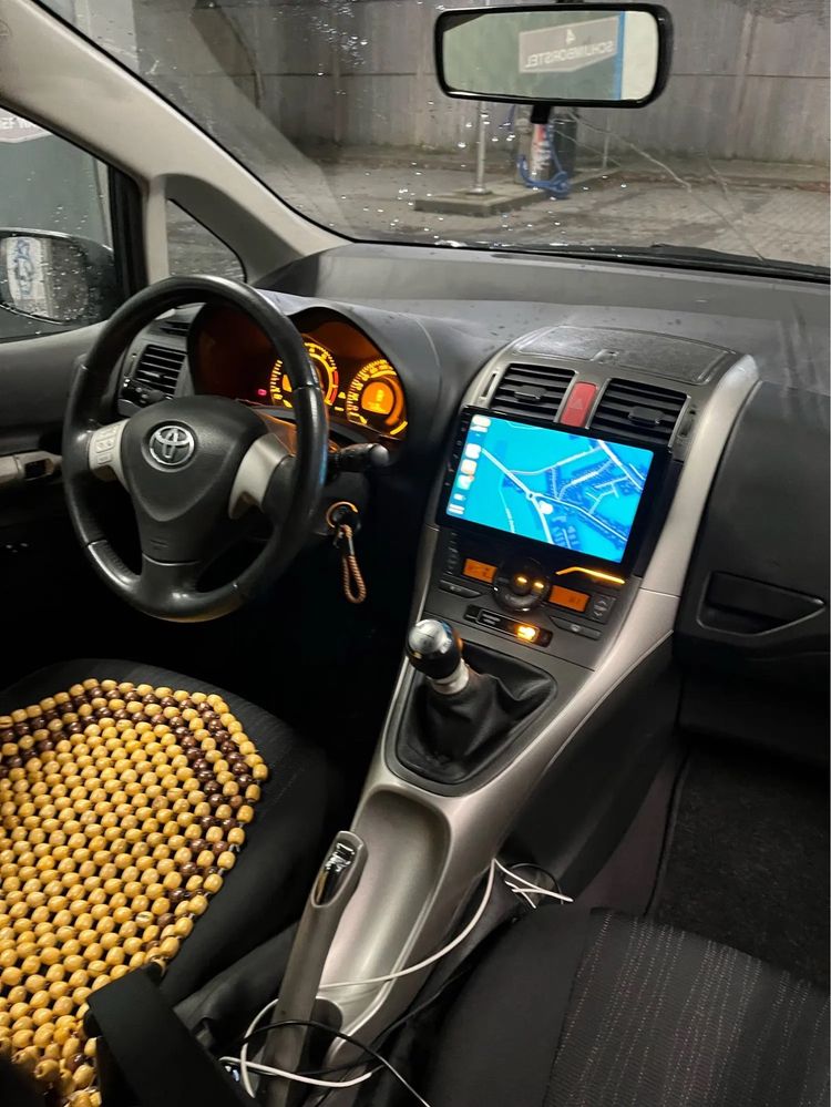 Navigatie dedicata cu android Toyota Auris 2006-2012 - PROMOȚIE‼️