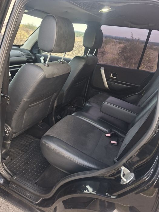 Land Rover Freelander td4