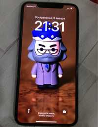 Iphone XS Max 64GB Holati yaxshi karobka bor