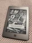 Kindle paperwhite