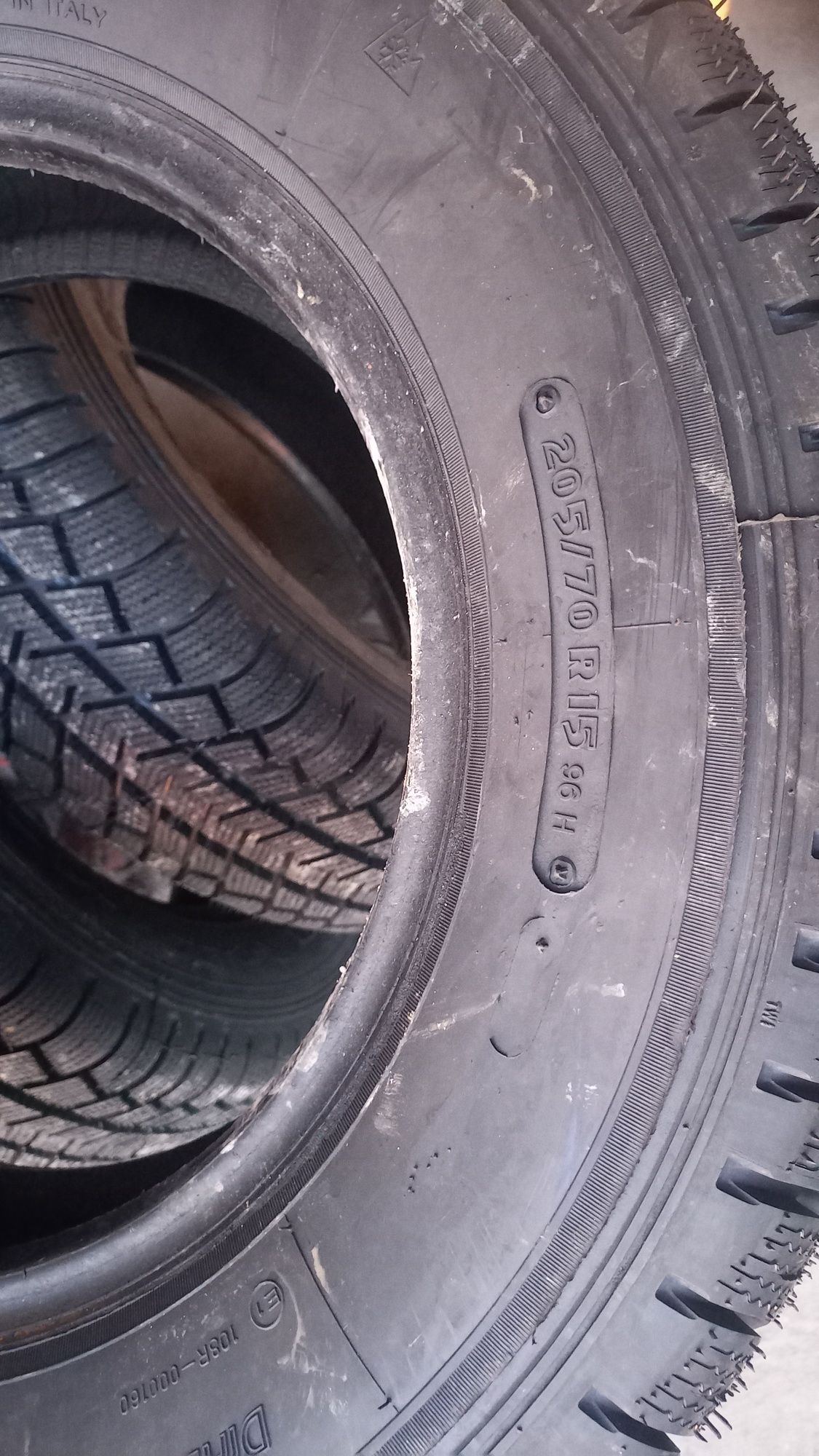 Anvelope off road  205/70R15M ziareli.