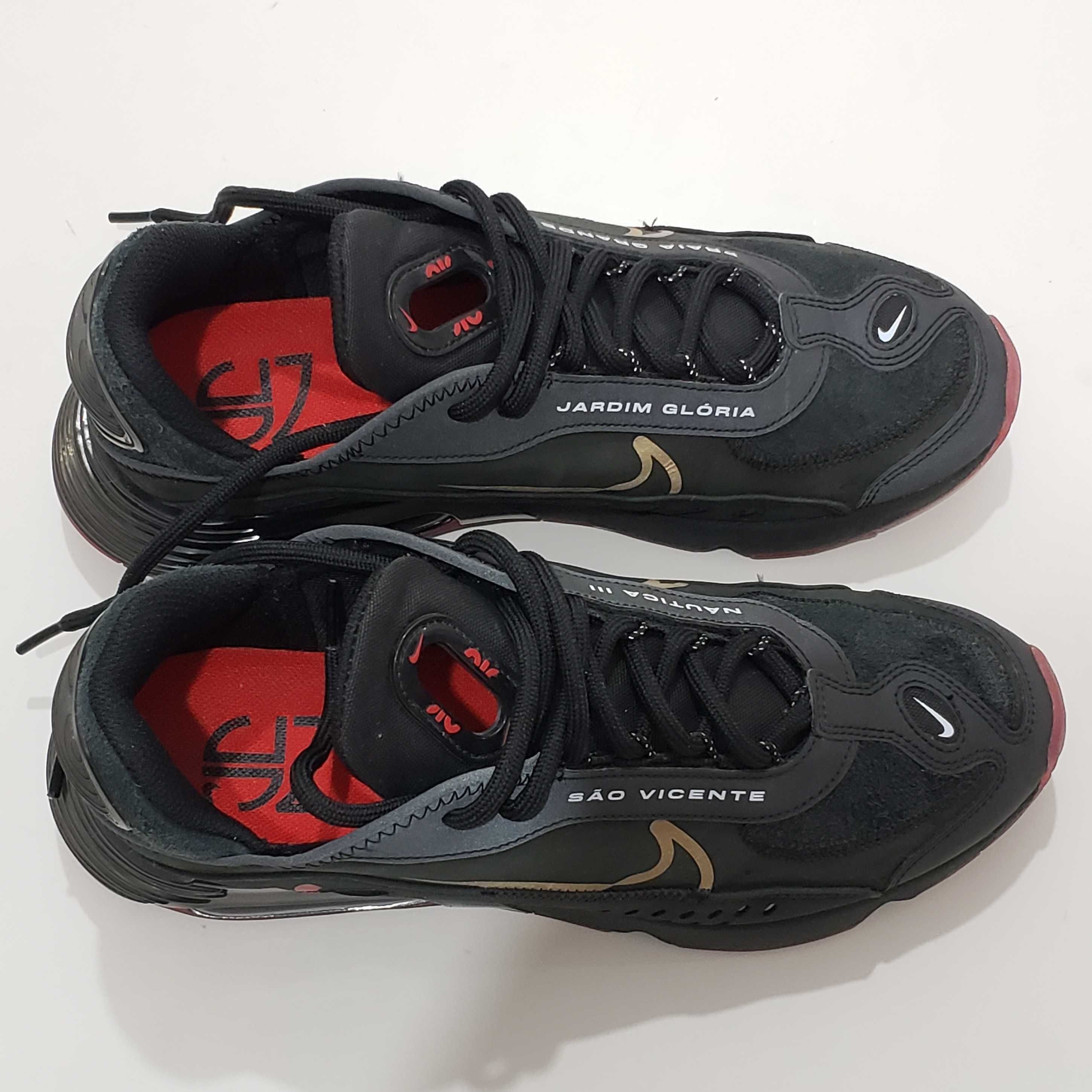 NIKE CU9371-001 AIR MAX 2090 Neymar Jr Оригинални Маратонки 42-42.5 27