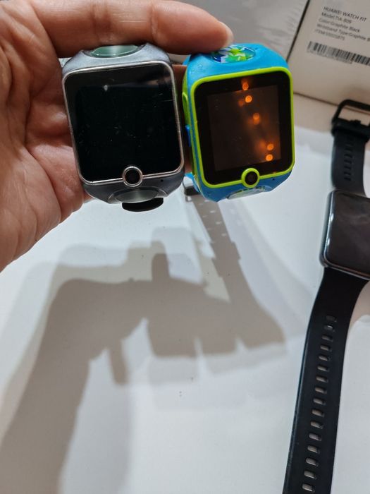 Смарт часовници Huawei Watch fit, Redmi