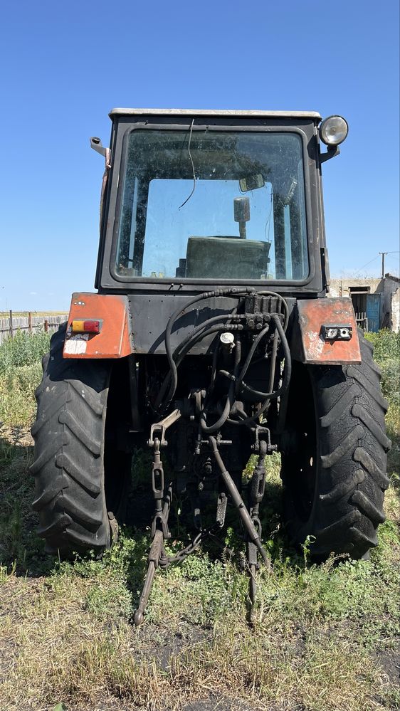 продам трактор мтз 80