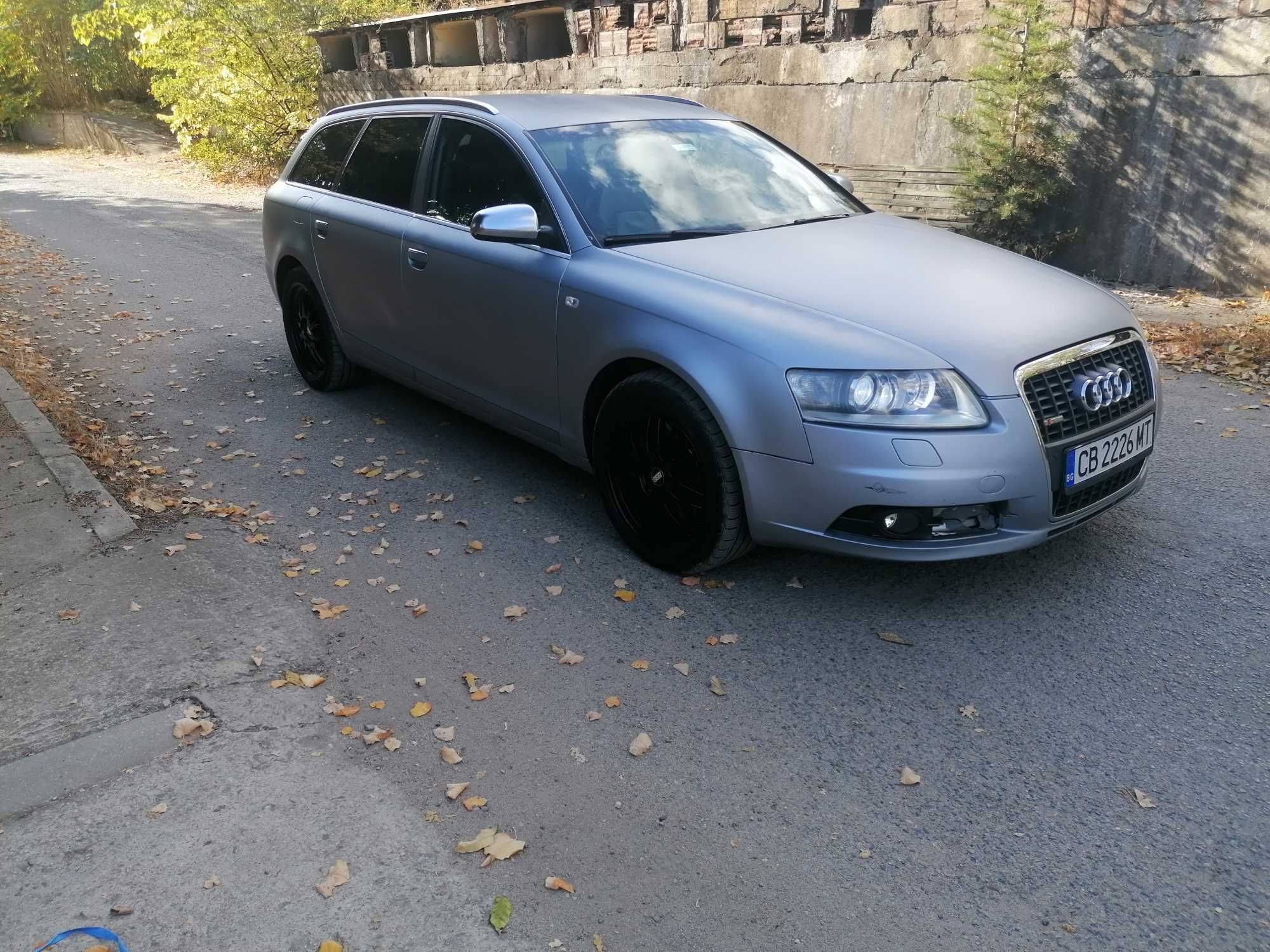 Audi a6 S-Line 3000