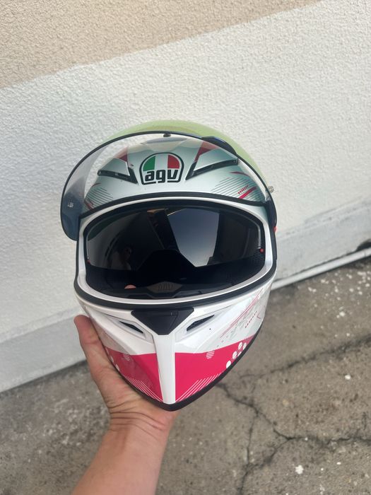 AGV k3-sv Izumi Pink L