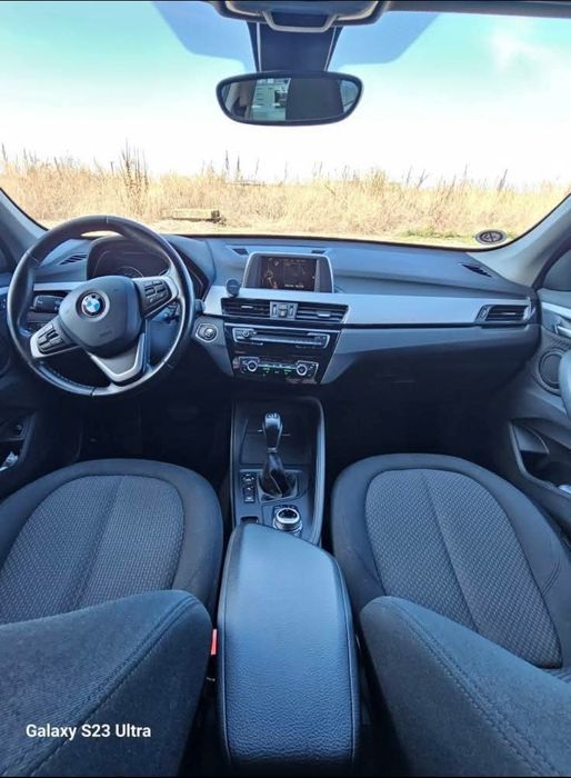 BMW X1 X-DRIVE/2.0D/190-CP/An-2017/Navi/Led/Bi-Xenon/Import Germania