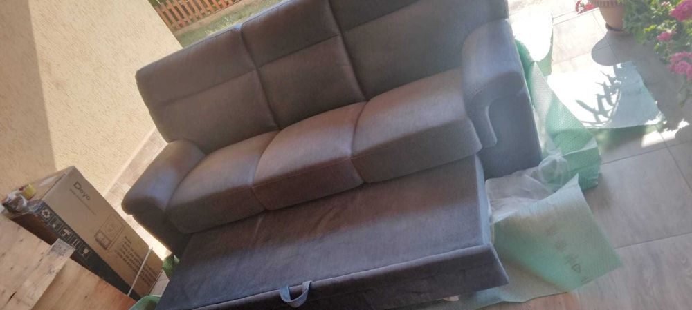 Canapeaua extensibilă