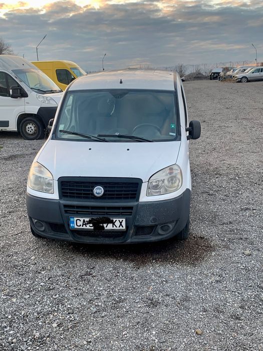 Fiat Doblo 1.3 m-jet 2008г