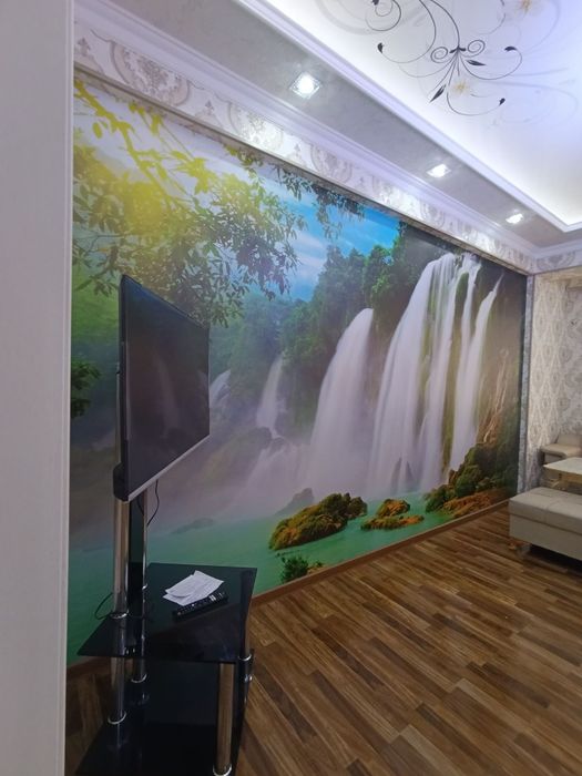 Green House 2/2/10 евро ремонт/ с мебелью и техникой