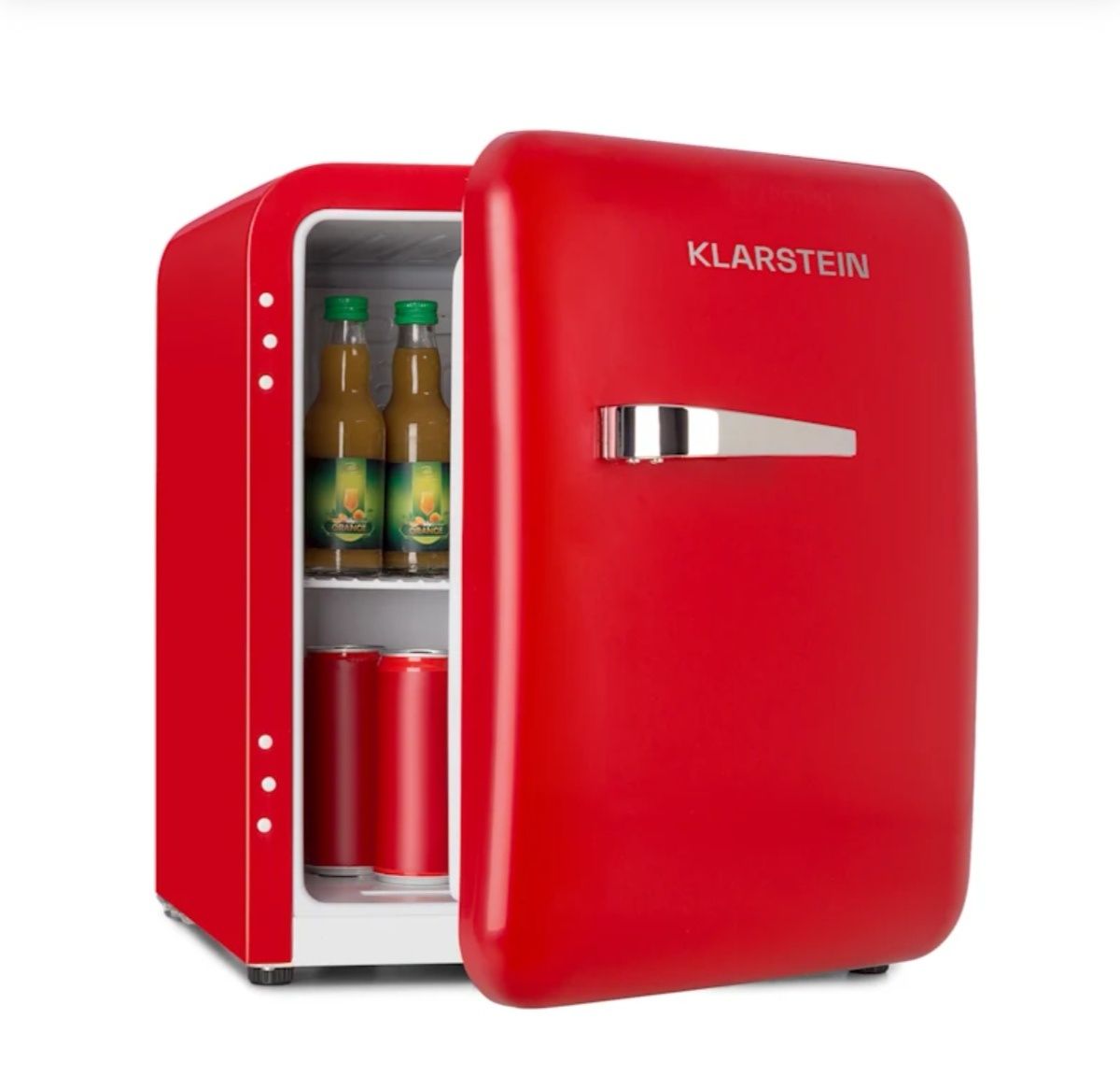 KLARSTEIN
 Audrey Mini retro frigider