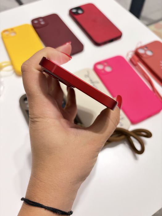 Iphone 13 red 256GB