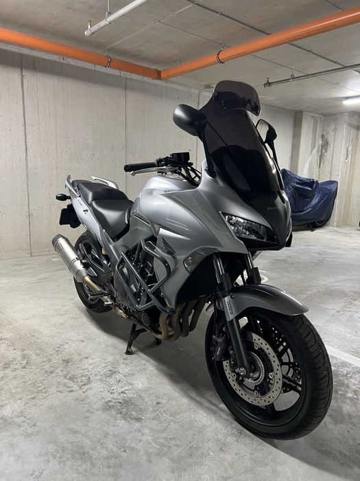 Honda CBF1000 FA 2011 ABS CBS 107CP Leo Vince