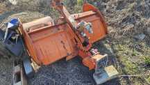 Freză tractoraș japonez Kubota, Iseki