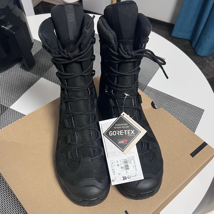 Bocanci  Salomon Quest. 4D GTX Forces 2 High EN - Black