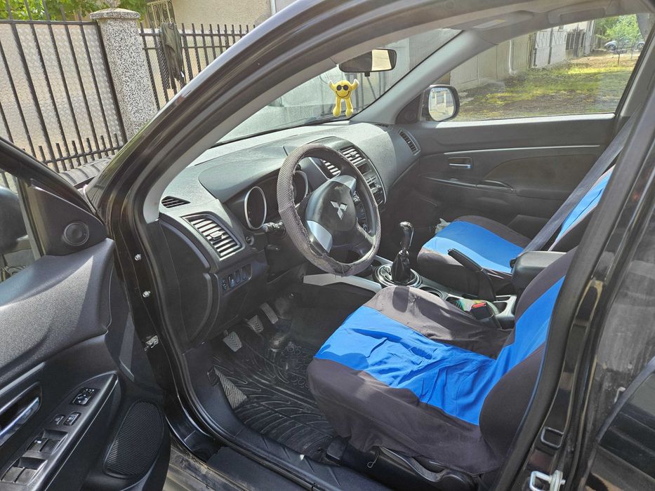 Mitsubishi ASX 2011 benzina , inmatriculat