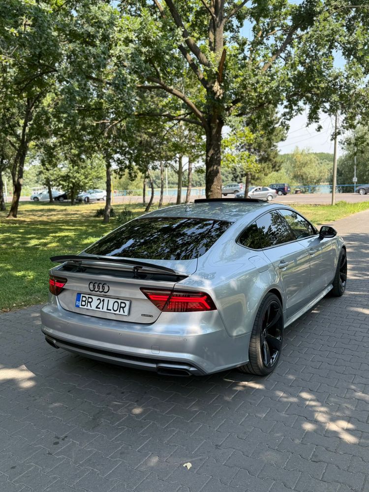 Audi A7 Competition 2017 326CP