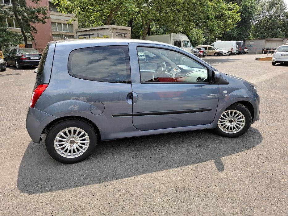Renault Twingo 2 ll 2011 Doar 35.000 Km Reali