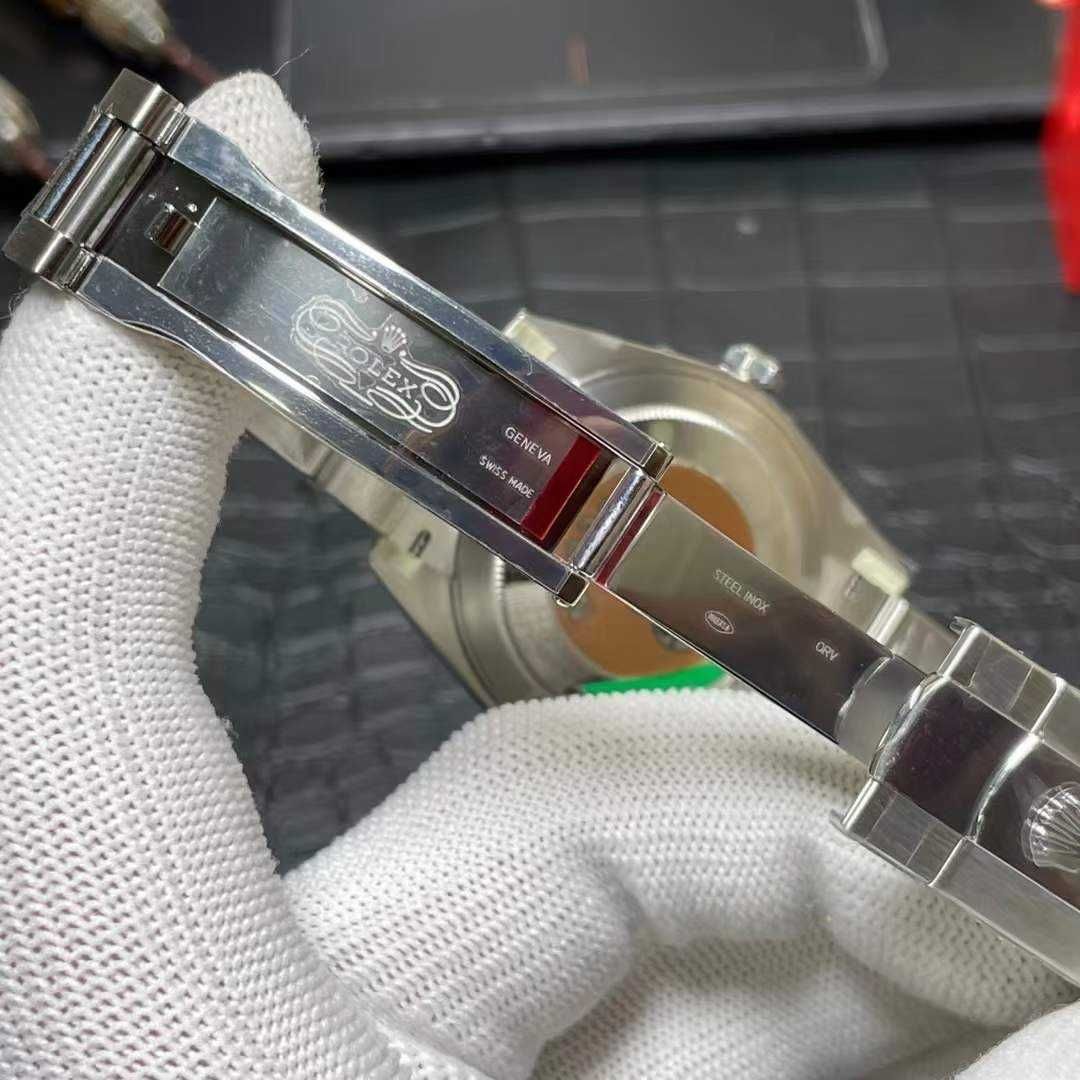 Rolex Datejust Wimbledon 41mm