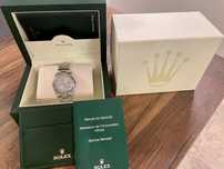 Rolex Oyster Datejust/schimb cu auto