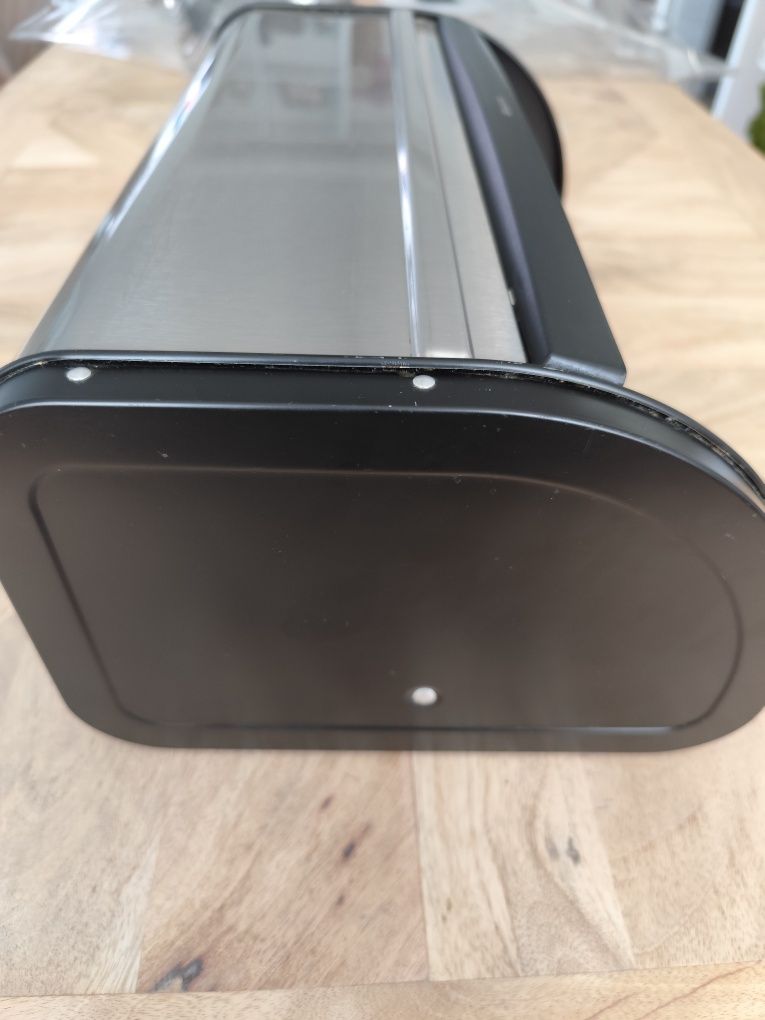 Кутия за хляб Brabantia -rolll top matt steel fingerprints proof