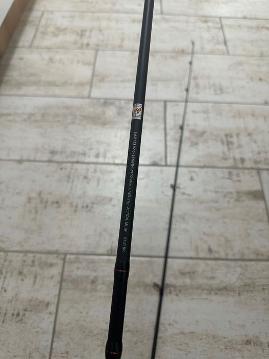 Combo spinning Mitchell