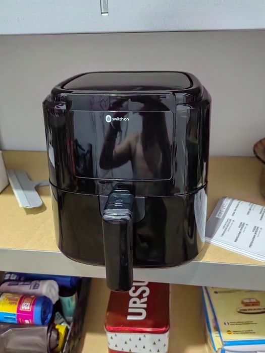 Air Fryer Digital