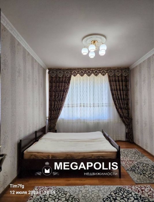 Квартира‼️3/4/4 Чиланзар-8 Метро М.Улугбек Продается