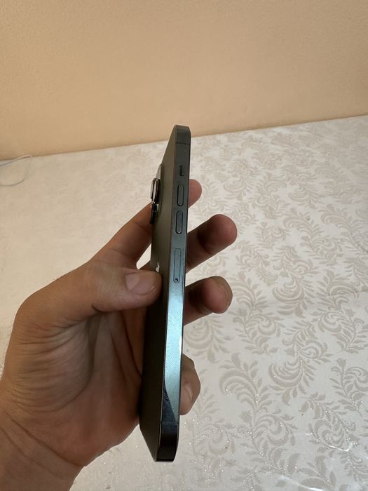 Iphone 13 pro max Green