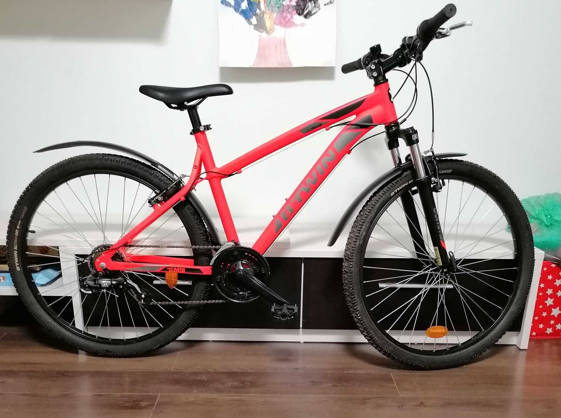 Bicicleta BTWIN Rockrider 340