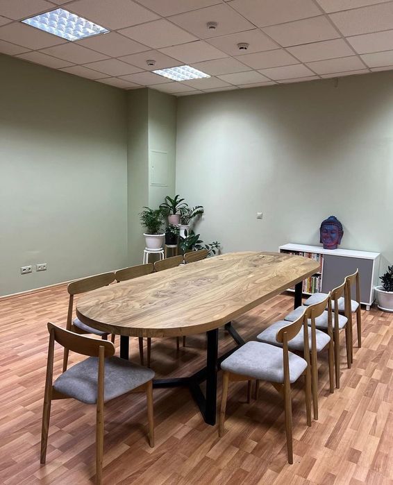 Столешницы из карагача , дуба , ореха, клёна, тополя и др.