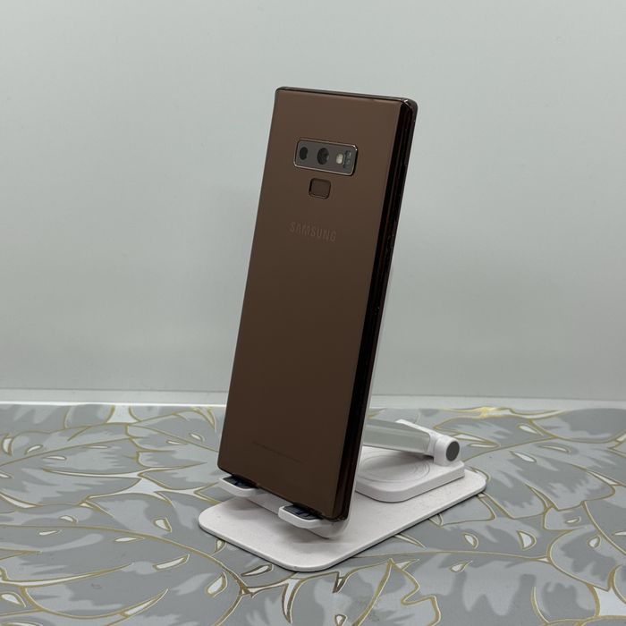 Samsung Galaxy Note 9 ideal
