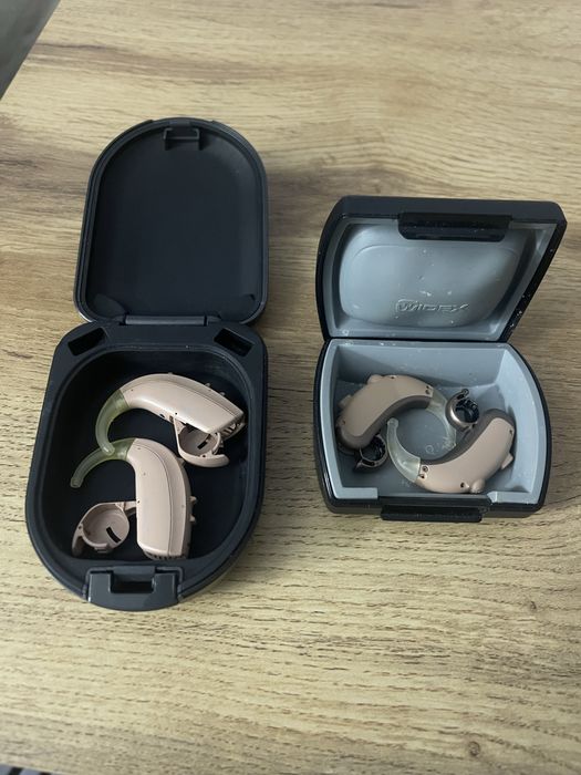 Aparat auditiv audionova