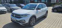 Volkswagen T-Cross VW T-Cross Style 1.0 TSI 115Cp M6 Proprietar