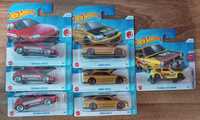 Honda Civic Hot Wheels 2024 - de la 15 lei bucata