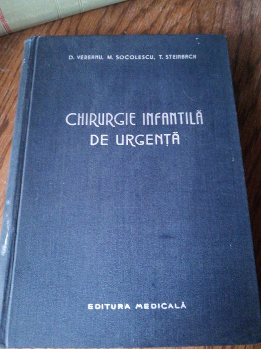Chirurgie infantila de urgenta