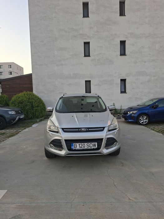 Vând Ford  Kuga automata