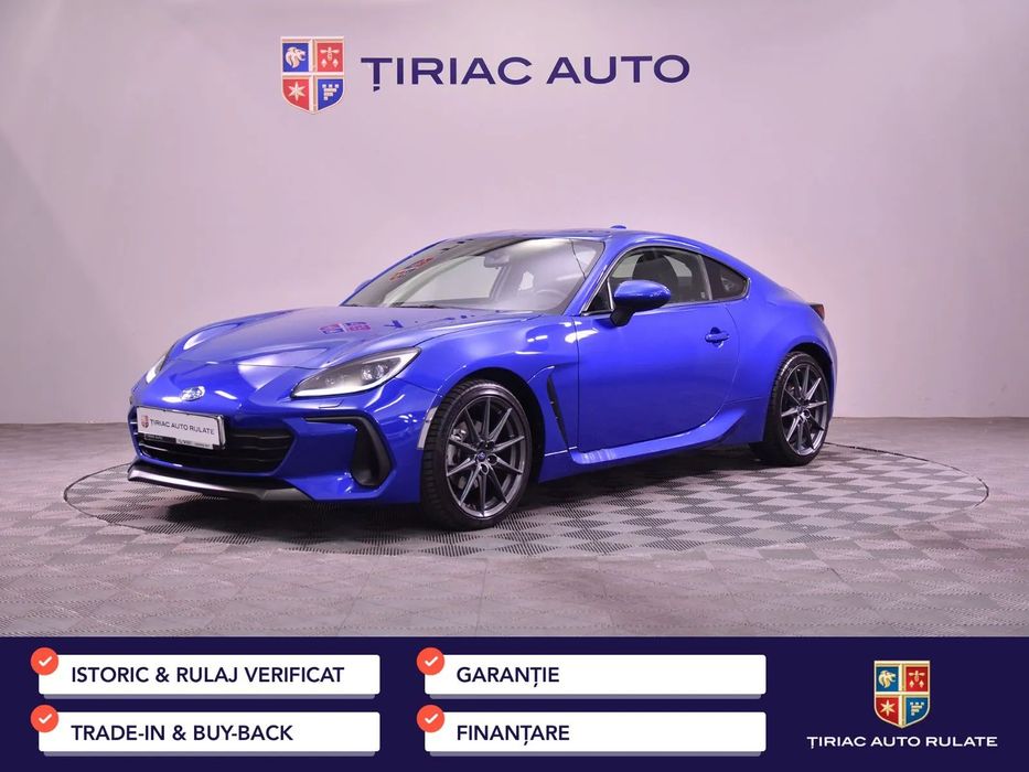 Subaru BRZ