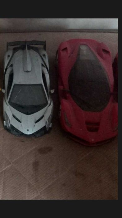 Masini cu telecomanda rastar