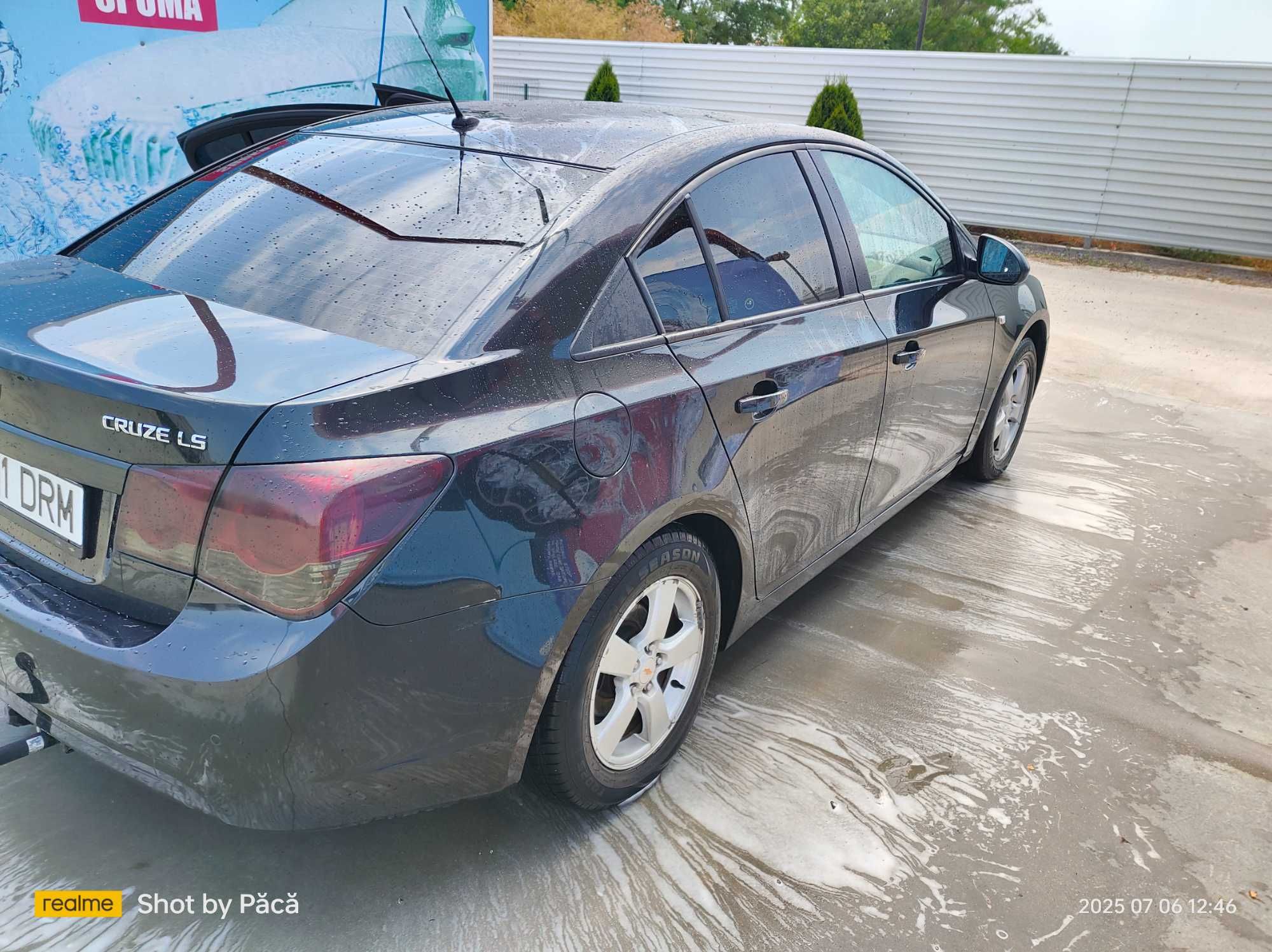 Vand CRUZE 2011 , 1.6 + GPL , Euro 5