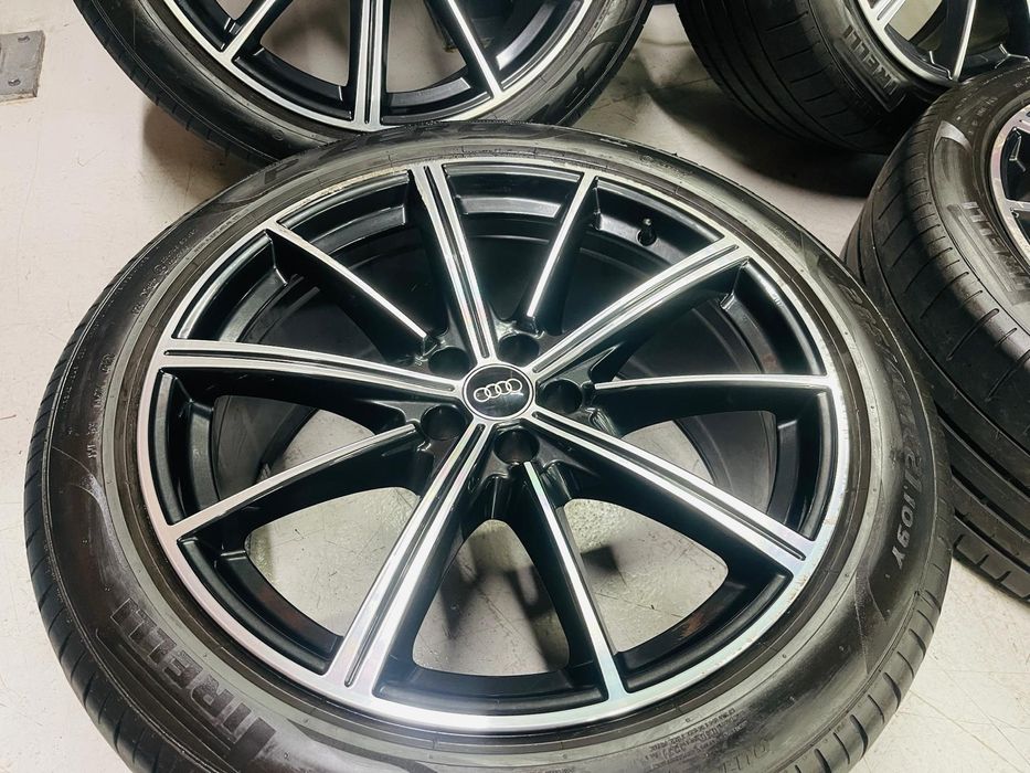 Jante 5x112 SQ7 SQ8... Volkswagen T5 T6 iarnă