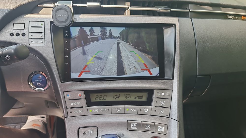 Toyota Prius Hibrid