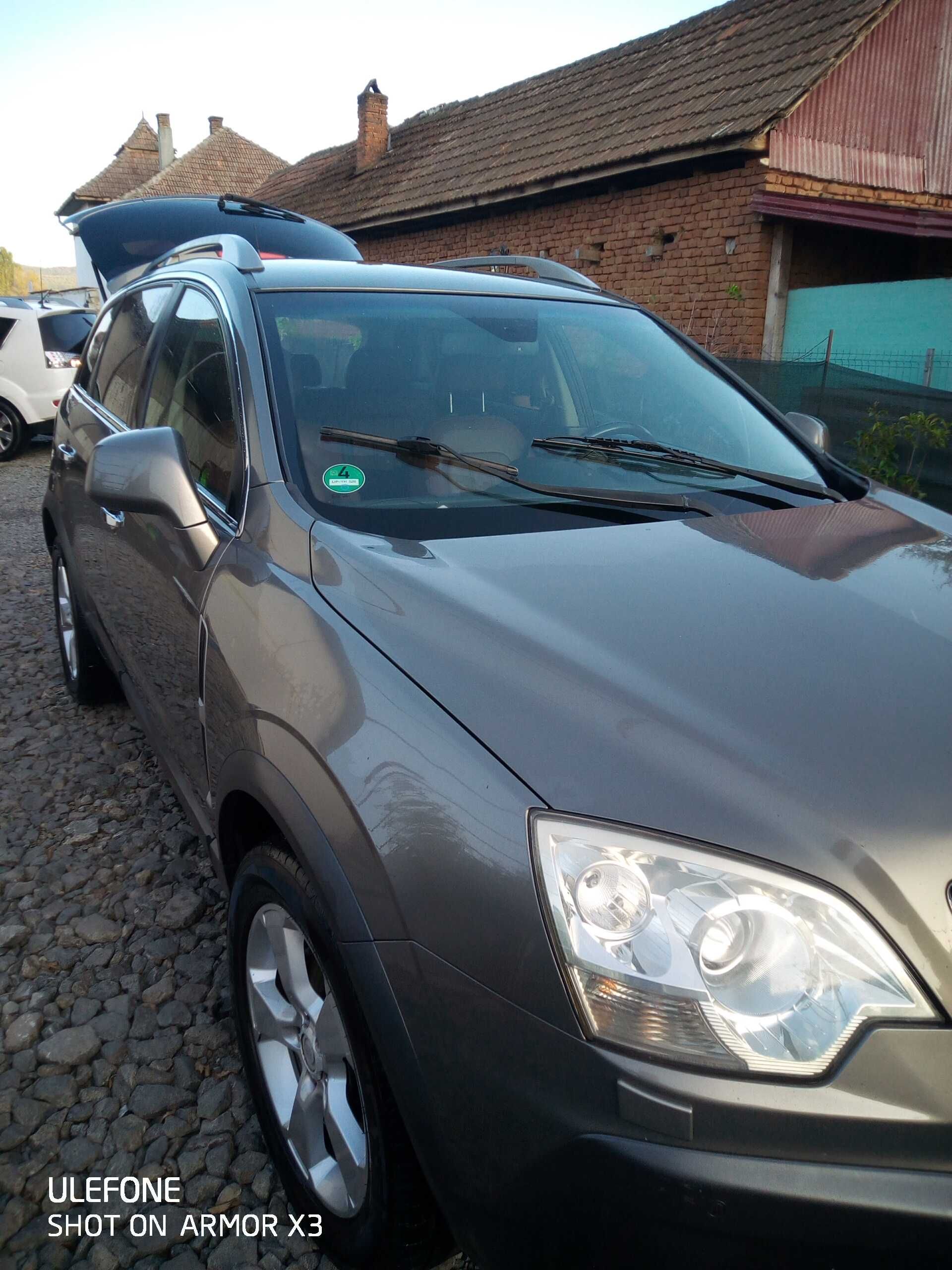 Vind Opel antara 2009