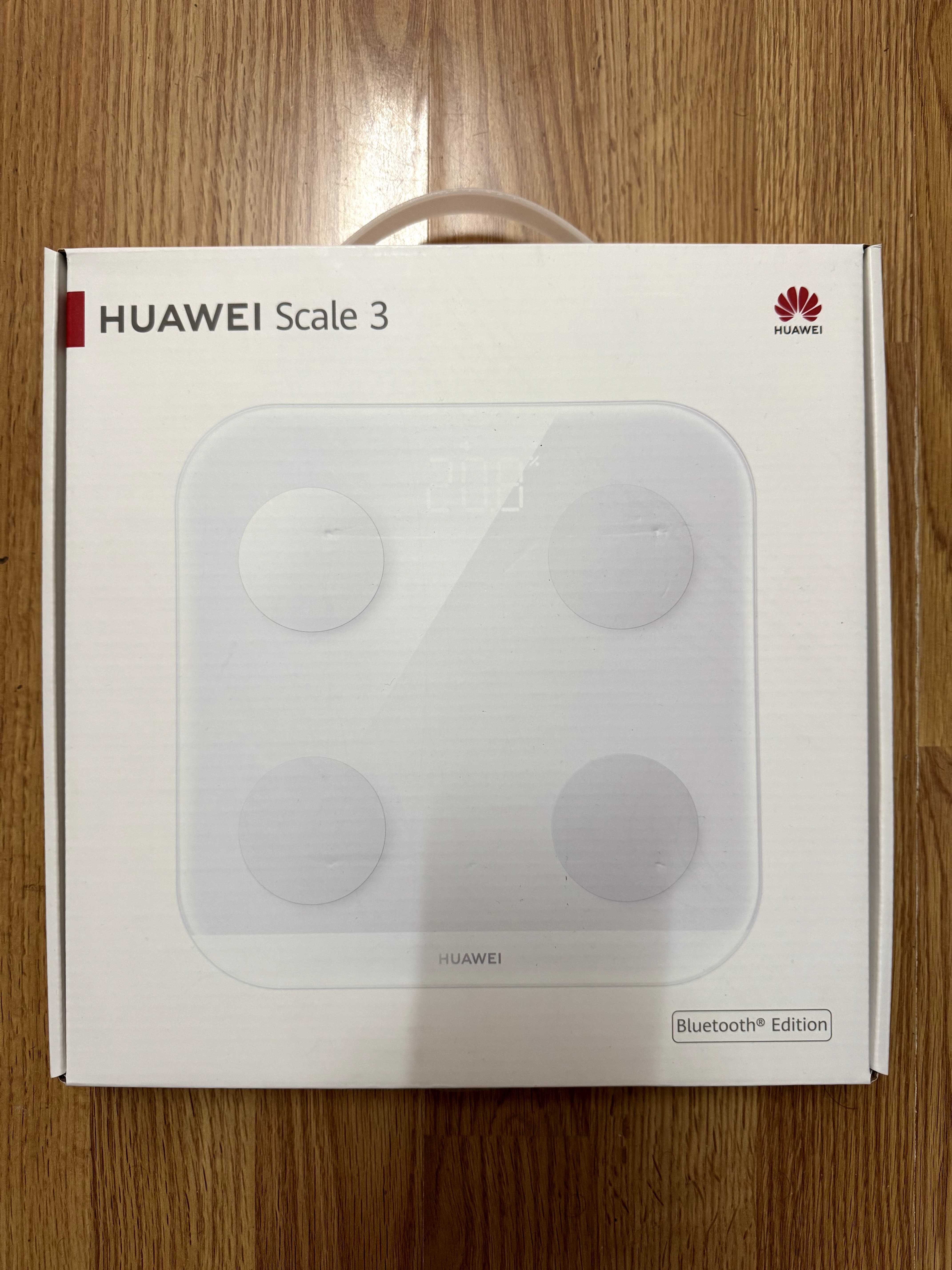 Електронен кантар HUAWEI Scale 3