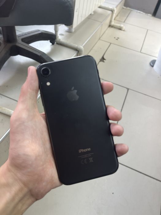 Iphone xr 128gb без коробки