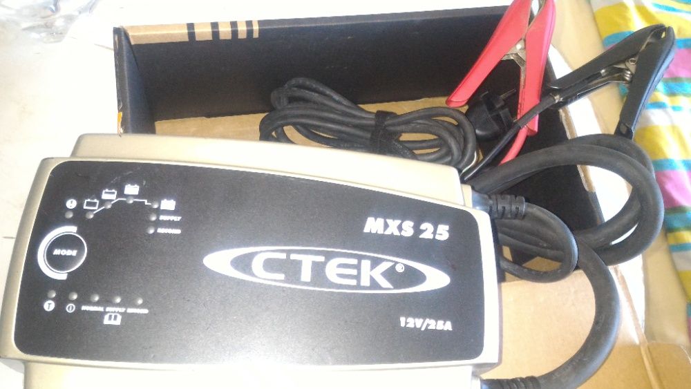 Ctek,Noco Genius,CTEK MXTS 40 12v/40A  24v/20A:  Зарядно CTEK PRO 60