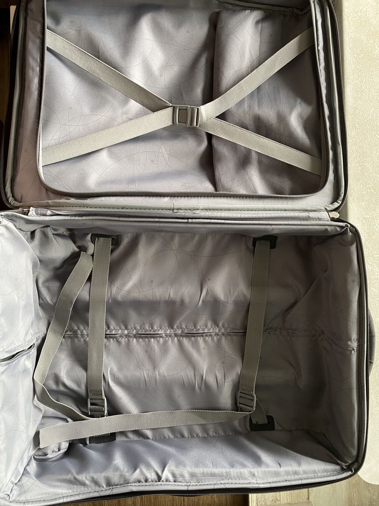 Бизнес куфар ръчен багаж + чанта за лаптоп Samsonite